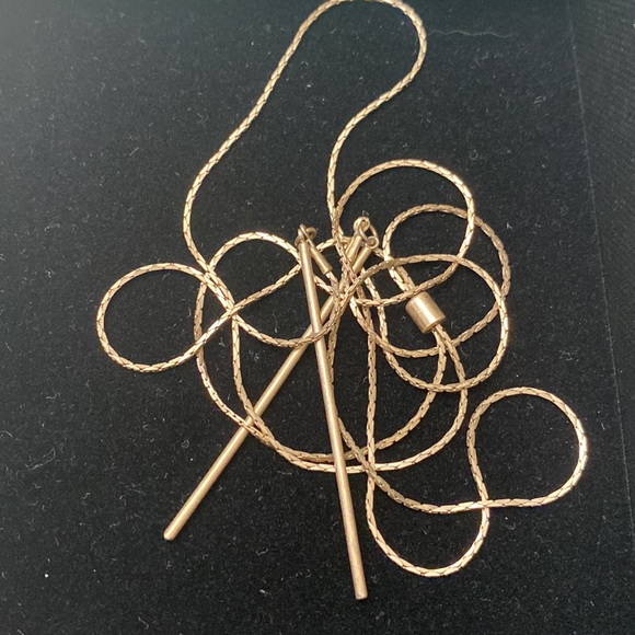 Adjustable necklace - Picture 5 of 5